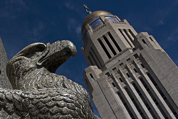 Nebraska State Capitol Building