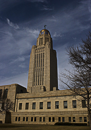 Nebraska State Capitol Building