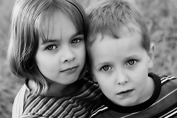 Melanie and Conagher