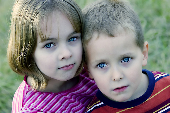 Melanie and Conagher